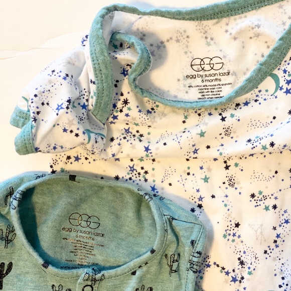 EGG  | Set of 2 | summer one piece - Picture 7 of 7